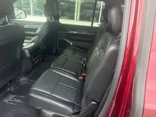 Jeep Wagoneer 2022 4x4 Serie II SUV 4 puertas