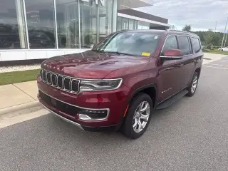 Jeep Wagoneer 2022 4x4 Serie II SUV 4 puertas