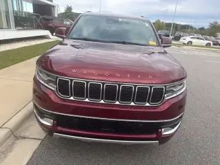 Jeep Wagoneer 2022 4x4 Serie II SUV 4 puertas