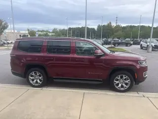 Jeep Wagoneer 2022 4x4 Serie II SUV 4 puertas