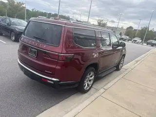 Jeep Wagoneer 2022 4x4 Serie II SUV 4 puertas