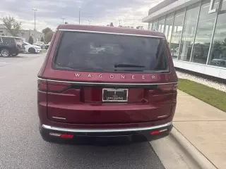 Jeep Wagoneer 2022 4x4 Serie II SUV 4 puertas