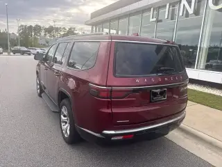 Jeep Wagoneer 2022 4x4 Serie II SUV 4 puertas
