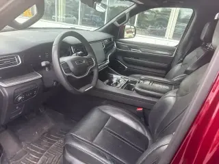 Jeep Wagoneer 2022 4x4 Serie II SUV 4 puertas