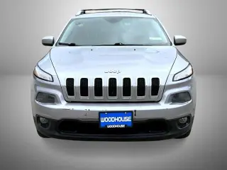 Jeep Cherokee 2016 Latitude 4dr SUV