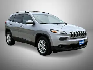 Jeep Cherokee 2016 Latitude 4dr SUV