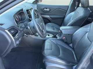 Jeep Cherokee 2022 4x4 Limitado 4dr SUV