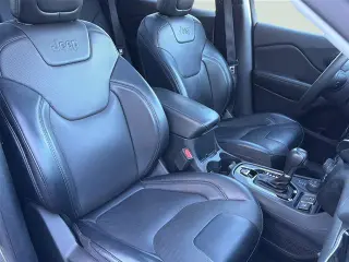 Jeep Cherokee 2022 4x4 Limitado 4dr SUV