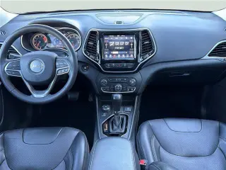 Jeep Cherokee 2022 4x4 Limitado 4dr SUV