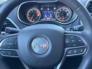 Jeep Cherokee 2022 4x4 Limitado 4dr SUV