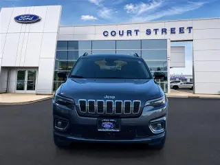 Jeep Cherokee 2022 4x4 Limitado 4dr SUV