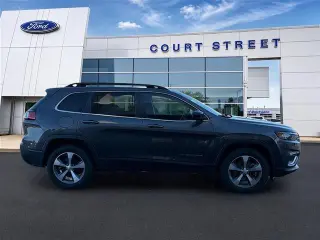 Jeep Cherokee 2022 4x4 Limitado 4dr SUV