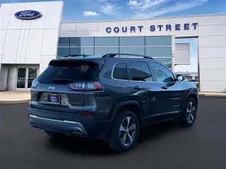 Jeep Cherokee 2022 4x4 Limitado 4dr SUV