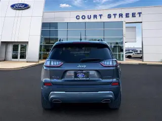 Jeep Cherokee 2022 4x4 Limitado 4dr SUV