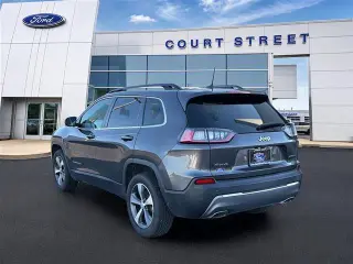 Jeep Cherokee 2022 4x4 Limitado 4dr SUV