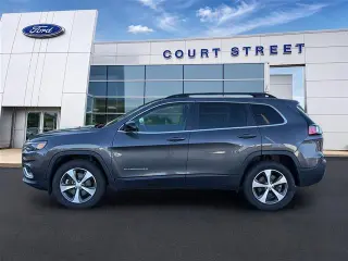 Jeep Cherokee 2022 4x4 Limitado 4dr SUV