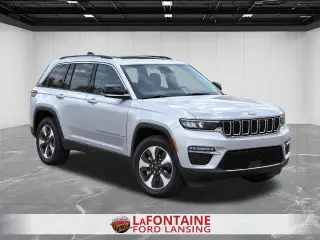 Jeep Grand Cherokee 2024 4x4 4xe 4dr SUV