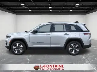 Jeep Grand Cherokee 2024 4x4 4xe 4dr SUV