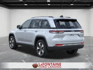Jeep Grand Cherokee 2024 4x4 4xe 4dr SUV