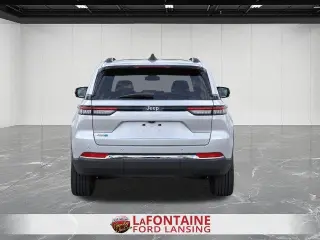 Jeep Grand Cherokee 2024 4x4 4xe 4dr SUV