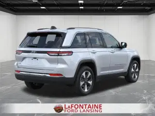 Jeep Grand Cherokee 2024 4x4 4xe 4dr SUV