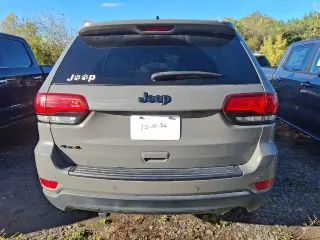 Jeep Grand Cherokee 2019 4x4 Laredo 4dr SUV