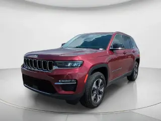 Jeep Grand Cherokee 2024 4x4 4xe 4dr SUV