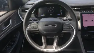 Jeep Grand Cherokee 2024 4x4 4xe 4dr SUV