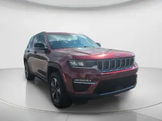 Jeep Grand Cherokee 2024 4x4 4xe 4dr SUV