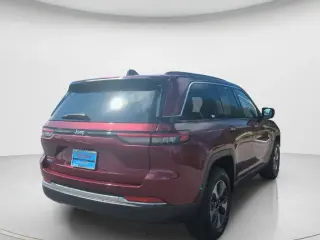 Jeep Grand Cherokee 2024 4x4 4xe 4dr SUV