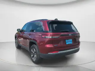 Jeep Grand Cherokee 2024 4x4 4xe 4dr SUV