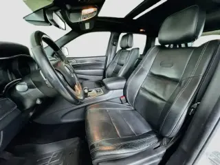 Jeep Grand Cherokee 2015 4x4 Overland 4dr SUV
