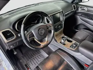 Jeep Grand Cherokee 2015 4x4 Overland 4dr SUV