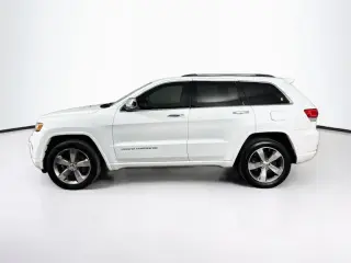 Jeep Grand Cherokee 2015 4x4 Overland 4dr SUV