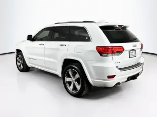 Jeep Grand Cherokee 2015 4x4 Overland 4dr SUV