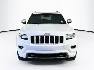 Jeep Grand Cherokee 2015 4x4 Overland 4dr SUV