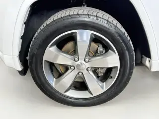 Jeep Grand Cherokee 2015 4x4 Overland 4dr SUV