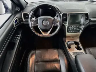 Jeep Grand Cherokee 2015 4x4 Overland 4dr SUV