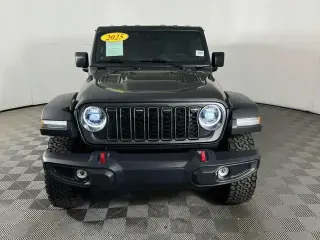 Jeep Wrangler 2025 4x4 Rubicon 4dr SUV