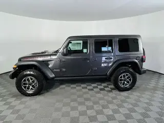 Jeep Wrangler 2025 4x4 Rubicon 4dr SUV