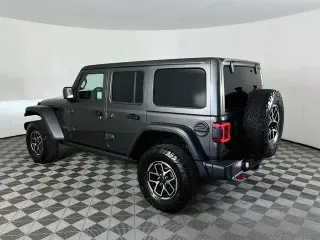 Jeep Wrangler 2025 4x4 Rubicon 4dr SUV