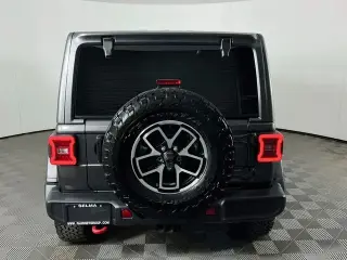 Jeep Wrangler 2025 4x4 Rubicon 4dr SUV