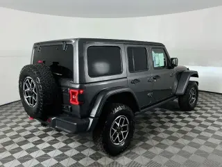 Jeep Wrangler 2025 4x4 Rubicon 4dr SUV