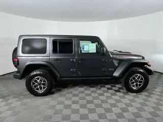 Jeep Wrangler 2025 4x4 Rubicon 4dr SUV