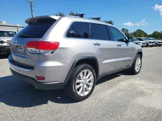 Jeep Grand Cherokee 2017 4x2 Limited 4dr SUV