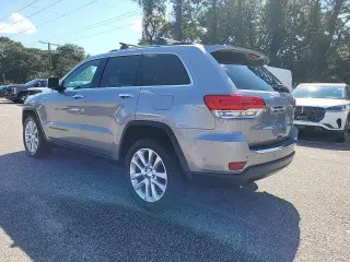 Jeep Grand Cherokee 2017 4x2 Limited 4dr SUV