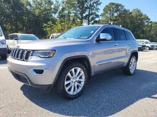 Jeep Grand Cherokee 2017 4x2 Limited 4dr SUV