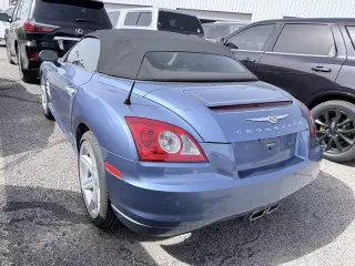 Chrysler Crossfire 2005 Limited 2dr Roadster