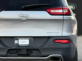 Jeep Cherokee 2016 4x4 High Altitude 4dr SUV