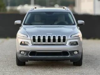 Jeep Cherokee 2016 4x4 High Altitude 4dr SUV